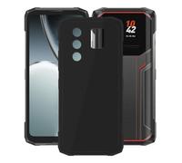 AQGGIIXY Funda para Doogee Blade20 Ultra (6.60"), Ultrafino Gel Protector Bumper Caso Case, Nero Suave Silicona TPU Carcasa, Anti-Arañazos Funda para Doogee Blade20 Ultra - Black