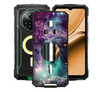 AQGGIIXY Funda para Doogee Fire 7 Pro (6.60"), Protector Case Bumper Caso Ultrafino Gel, Nero Suave Silicona TPU Carcasa, Anti-Arañazos para Doogee Fire 7 Pro - A33