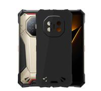 AQGGIIXY Funda para Doogee S300 Pro Negra