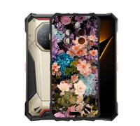 AQGGIIXY Funda para Doogee S300 Pro Negra - XT10