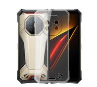 AQGGIIXY Funda para Doogee S300 Pro Transparente