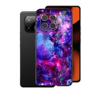 AQGGIIXY Funda para Gigaset GS6 Pro (6.67"), Protector Case Bumper Caso Ultrafino Gel, Nero Suave Silicona TPU Carcasa, Anti-Arañazos para Gigaset GS6 Pro - XT121