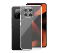 AQGGIIXY Funda para Gigaset GS6 Pro (6.67"), Protector Case Bumper Caso Ultrafino Gel, Transparente Suave Silicona TPU Carcasa, Anti-Arañazos - Clear
