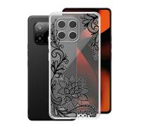 AQGGIIXY Funda para Gigaset GS6 Pro (6.67"), Protector Case Bumper Caso Ultrafino Gel, Transparente Suave Silicona TPU Carcasa, Anti-Arañazos - Encaje wm108