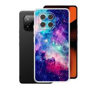 AQGGIIXY Funda para Gigaset GS6 Pro (6.67"), Protector Case Bumper Caso Ultrafino Gel, Transparente Suave Silicona TPU Carcasa, Anti-Arañazos - WMA64