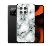 AQGGIIXY Funda para Gigaset GS6 Pro Negra - WM73 | 6.67". Silicona suave, antideslizante, bordes elevados, esquinas reforzadas, anti golpes, agarre seguro, protección diaria.