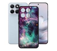 AQGGIIXY Funda para Motorola Edge 70 Fusion (6.78"), Protector Case Bumper Caso Ultrafino Gel, Nero Suave Silicona TPU Carcasa, Anti-Arañazos para Motorola Edge 70 Fusion - A33