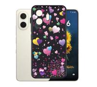 AQGGIIXY Funda para TCL NXTpaper 70 Pro Negra - YQ29