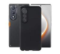 AQGGIIXY Funda para Tecno Pova Curve (6.78"), Ultrafino Gel Protector Bumper Caso Case, Nero Suave Silicona TPU Carcasa, Anti-Arañazos Funda para Tecno Pova Curve - Black