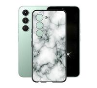 AQGGIIXY Funda para Tecno Spark 40 Pro (6.78"), Ultrafino Gel Protector Bumper Caso Case, Nero Suave Silicona TPU Carcasa, Anti-Arañazos Funda para Tecno Spark 40 Pro - WM73