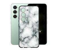 AQGGIIXY Funda para Tecno Spark 40 Pro (6.78"), Ultrafino Gel Protector Bumper Caso Case, Nero Suave Silicona TPU Carcasa, Anti-Arañazos Funda para Tecno Spark 40 Pro - Marble