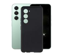 AQGGIIXY Funda para Tecno Spark 40 Pro (6.78"), Ultrafino Gel Protector Bumper Caso Case, Nero Suave Silicona TPU Carcasa, Anti-Arañazos Funda para Tecno Spark 40 Pro - Black