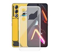 AQGGIIXY Funda para ZTE Nubia Neo 3 GT (6.80"), Ultrafino Gel Protector Bumper Caso Case, Transparente Suave Silicona TPU Carcasa, Anti-Arañazos Funda para ZTE Nubia Neo 3 GT - Clear