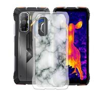 AQGGIIXY Funda Transparente para Blackview Rock 3 - WM73