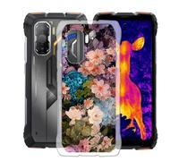 AQGGIIXY Funda Transparente para Blackview Rock 3 - XT10