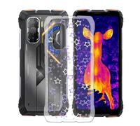 AQGGIIXY Funda Transparente para Blackview Rock 3 - XT35