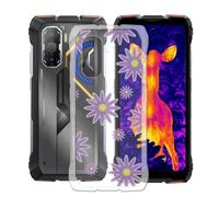 AQGGIIXY Funda Transparente para Blackview Rock 3 - XT41