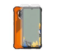 AQGGIIXY Pack 2 Protector Pantalla para Cubot kingkong ES 5 | 6.88". Vidrio templado, dureza 9H, anti rayones, anti huellas, sin burbujas, ultra delgado, HD claro.