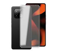 AQGGIIXY Pack 2 Protector Pantalla para Gigaset GS6 Pro | 6.67". Vidrio templado, dureza 9H, anti rayones, anti huellas, sin burbujas, ultra delgado, HD claro.