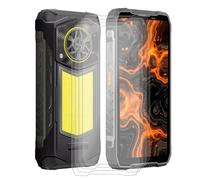 AQGGIIXY Pack 4 Protector Pantalla para Blackview Rock 5