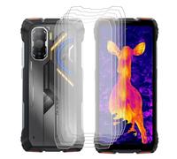 AQGGIIXY Pack 5 Protector Pantalla para Blackview Rock 3