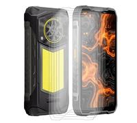 AQGGIIXY Pack 5 Protector Pantalla para Blackview Rock 5