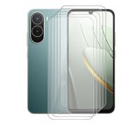 AQGGIIXY Pack 5 Protector Pantalla para Xiaomi POCO C81 Pro | 6.88". Vidrio templado, dureza 9H, anti rayones, anti huellas, sin burbujas, ultra delgado, HD claro.