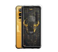 AQGGIIXY Protector Pantalla para Blackview Fort 5