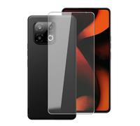 AQGGIIXY Protector Pantalla para Gigaset GS6 Pro | 6.67". Vidrio templado, dureza 9H, anti rayones, anti huellas, sin burbujas, ultra delgado, HD claro.
