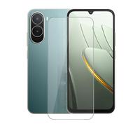 AQGGIIXY Protector Pantalla para Xiaomi POCO C81 Pro | 6.88". Vidrio templado, dureza 9H, anti rayones, anti huellas, sin burbujas, ultra delgado, HD claro.