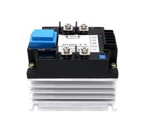 AQHYEBNSR 0-10V 4-20MA 0-5V Control de potenciómetro Relé regulador Voltaje CA monofásico con módulo disipador Calor 220V 380V(25a,380V)