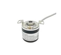 AQHYEBNSR Codificador rotatorio de Eje Ciego GHB38, 5mm, Controlador línea ABZ A- B- Z- 38mm OD(2500ppr)