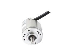 AQHYEBNSR Codificadores rotativos magnetoelectr incrementales DBS36E-S3EK Brida de sujeción Diámetro del Eje sólido 6 mm 1-2500PPR(02048,J)