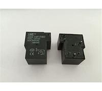 AQHYEBNSR Relé 5 uds JQX-15F DC12V pequeño relé electromagnético 30A PCB Power Mini