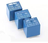 AQHYEBNSR Relé 5PCS / Lot SRU-05VDC 12VDC 24VDC-SL-C T70 15A 5PIN