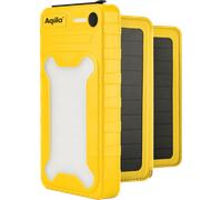 Aqilla powerbird solar powerbank 20 w amarillo 20000 mah