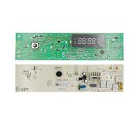 Aqkhougty Placa de Control Principal de Lavadora 2020116, Compatible con Hisense, repuestos for lavadoras Impermeables y antiinterferencias.