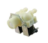 Aqkhougty Válvula de Entrada de Lavadora, Compatible con LG Lavadora FPS-180A 5221EN1005A 5221EN1005B, Piezas de 220 V CA