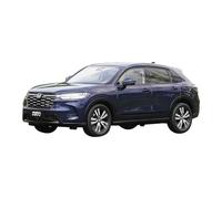 AQMUZE 1:18 para Honda HR-V 2023 HRV Modelo De Vehículo Estático De Simulación De Aleación Adornos para El Hogar