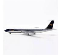 AQMUZE 1 200 British 707-300 G-AXGW Diecasts Modelo De Avión Coleccionable Juguetes De Regalo De Metal