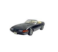 AQMUZE Adecuado para La Colección De Modelos De Coches De Fundición A Presión De Aleación Ferrari 1:18 Decoraciones De Pasatiempos Recuerdos Estáticos