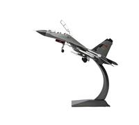 AQMUZE Avión de Combate Su-30 a Escala 1 48, simulación de aleación, Modelo de avión, colección, Regalo para Adultos, Recuerdo