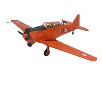 AQMUZE Avión De Entrenamiento T-6 A Escala 1 72 Fundido A Presión, Avión Terminado De La Marina De Los Estados Unidos De 1956,