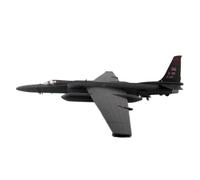 AQMUZE Avión De Guerra U-2S De La Fuerza Aérea De Los Estados Unidos A Escala 1 72, Modelo De Aleación Y Plástico, Juguete De Regalo