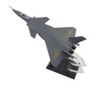 AQMUZE Caza A Escala 1 72 para F-20 MiG 29 SU-35 Flying Leopard F117 F22, Modelo De Avión Fundido A Presión, Pantalla Estática(F-20)