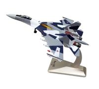 AQMUZE Escala 1 72 para Caza Ruso De Aleación Fundida, Sukhoi Su-35, Avión Militar, Fuerza Aérea SU 35, Modelo Estático(SU-30)