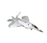 AQMUZE Escala 1 72 para F-22A,Caza Furtivo Quinta Generación, Modelo De Avión De Metal Fundido A Presión, Juguete Colección, Recuerdo