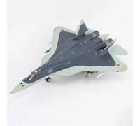 AQMUZE Modelo De Aleación De Caza Ruso SU-57 A Escala 1 72 Fundido A Presión, Regalo De Recuerdo para Adultos