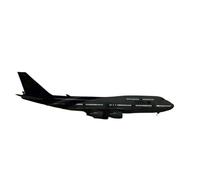 AQMUZE Modelo De Avión Boeing B747 Tailandés A Escala 1 160, Fundido A Presión De Resina, con Luces Y Ruedas, Modelo De Exhibición Estática(with Light b747)
