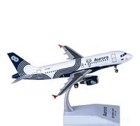 AQMUZE Modelo de avión de aleación fundida a presión en Miniatura a Escala 1 200, Regalo para el día del niño, Juguetes para niños